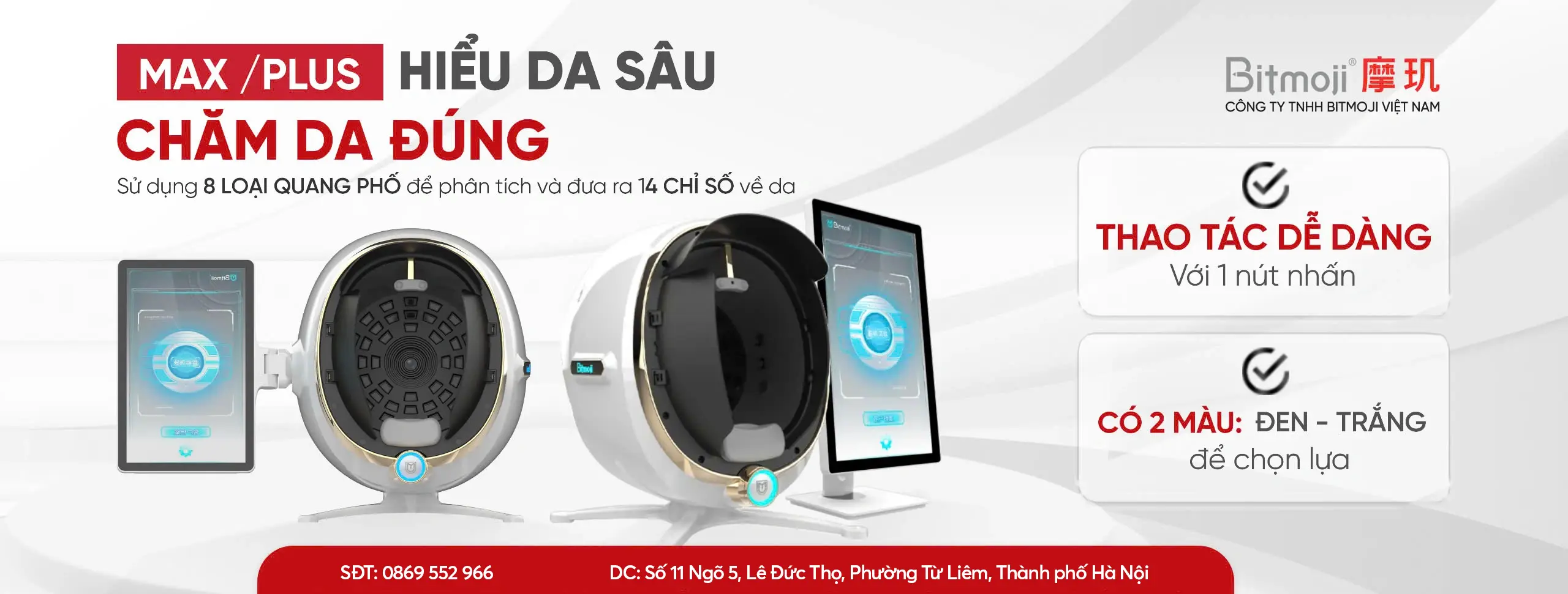 CÔNG TY TNHH BITMOJI VIỆT NAM