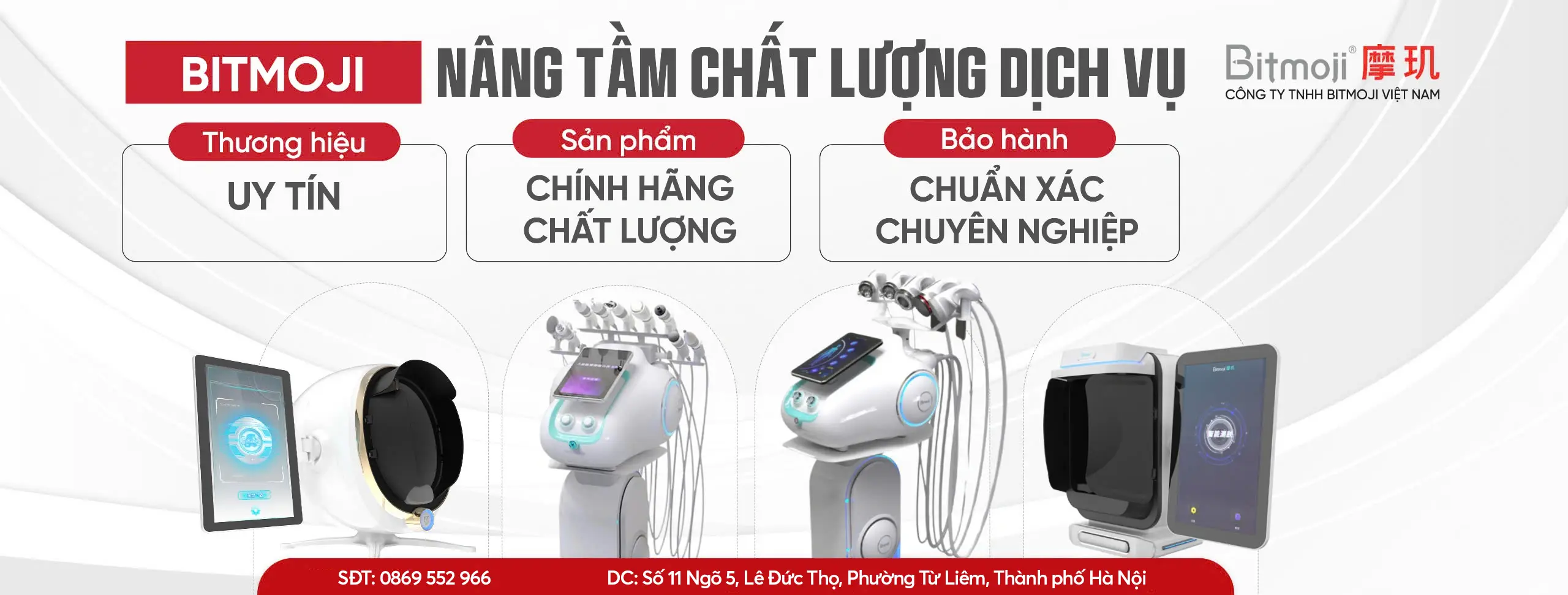 CÔNG TY TNHH BITMOJI VIỆT NAM