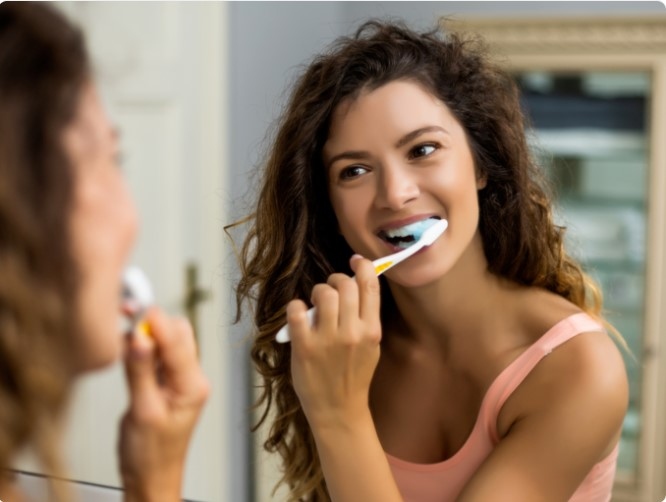Từ vỏ chuối đến dầu mù tạt, đây là 7 mẹo làm trắng răng siêu hiệu quả - Ảnh 9. Từ vỏ chuối đến dầu mù tạt, đây là 7 mẹo làm trắng răng siêu hiệu quả - Ảnh 9.