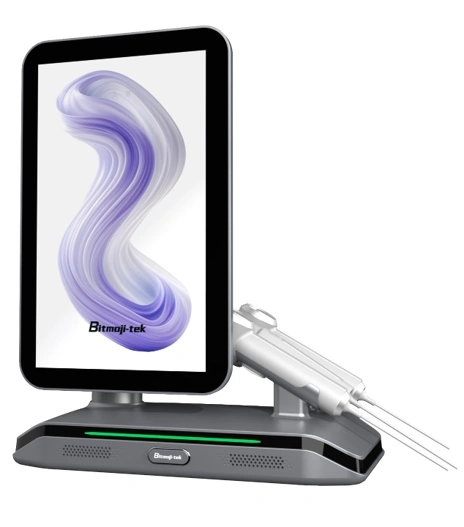 TÀI LIỆU MÁY PHÂN TÍCH DA ĐẦU BITMOJI T3