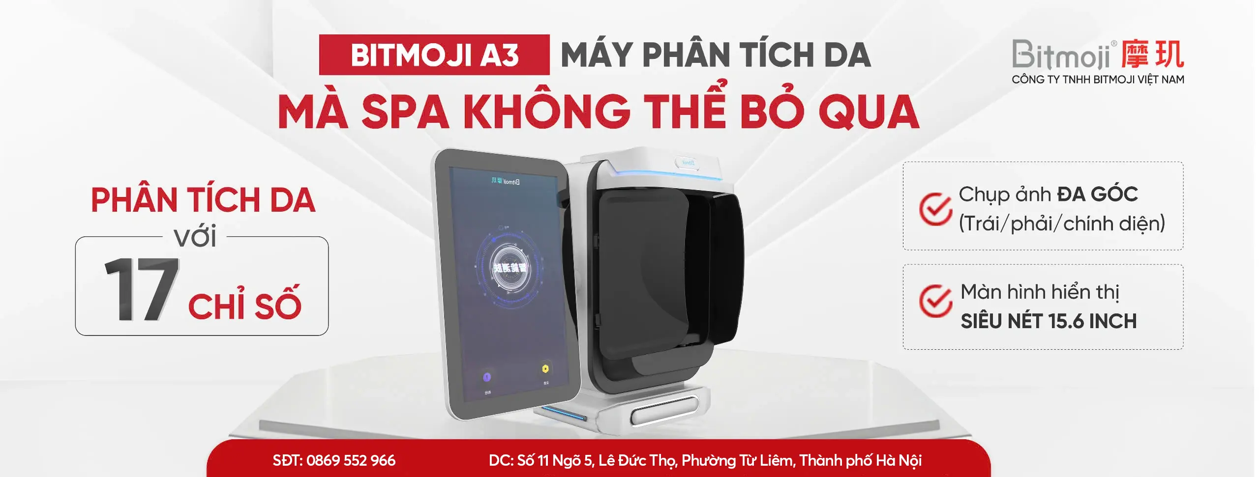 CÔNG TY TNHH BITMOJI VIỆT NAM