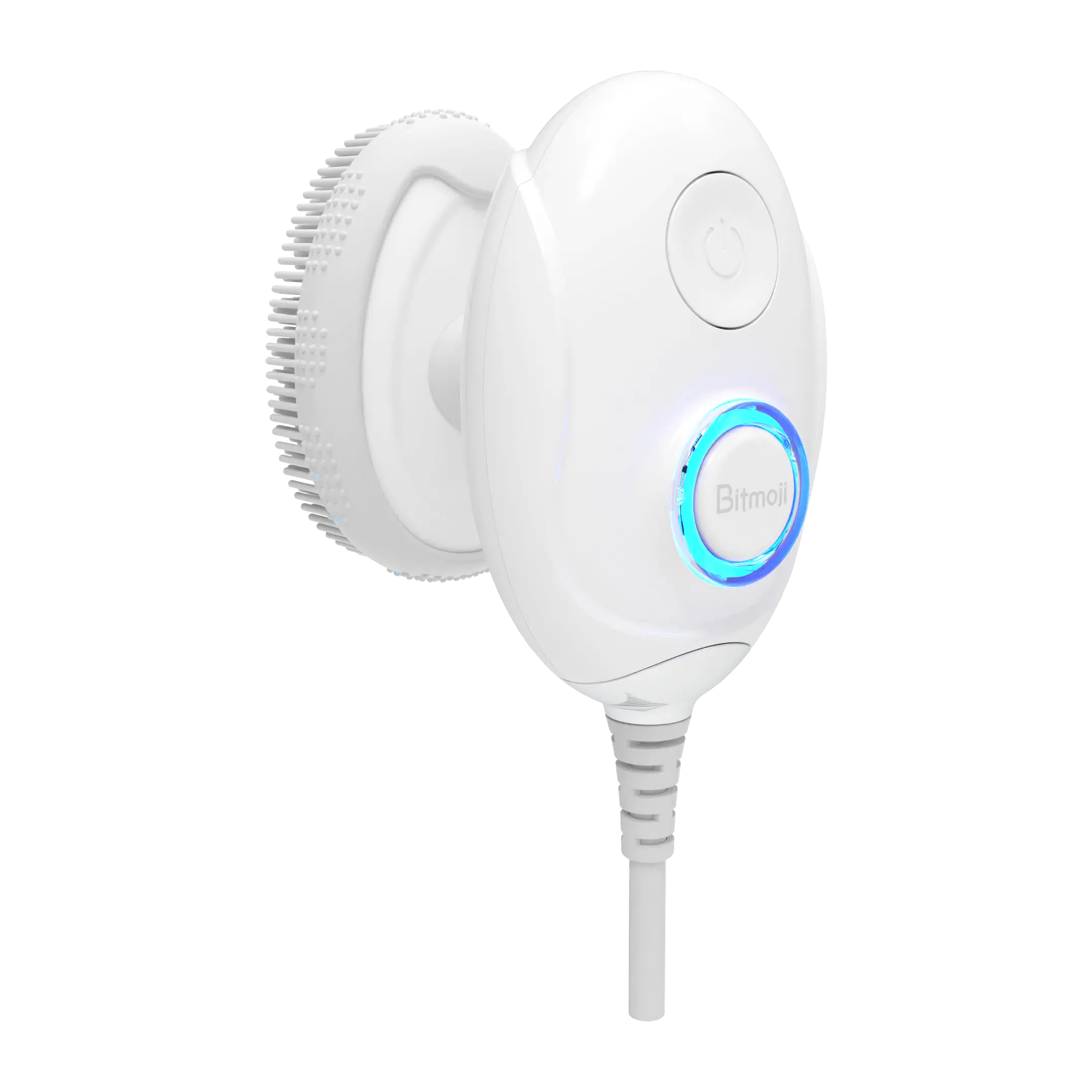 Tay cầm hai đầu silicon