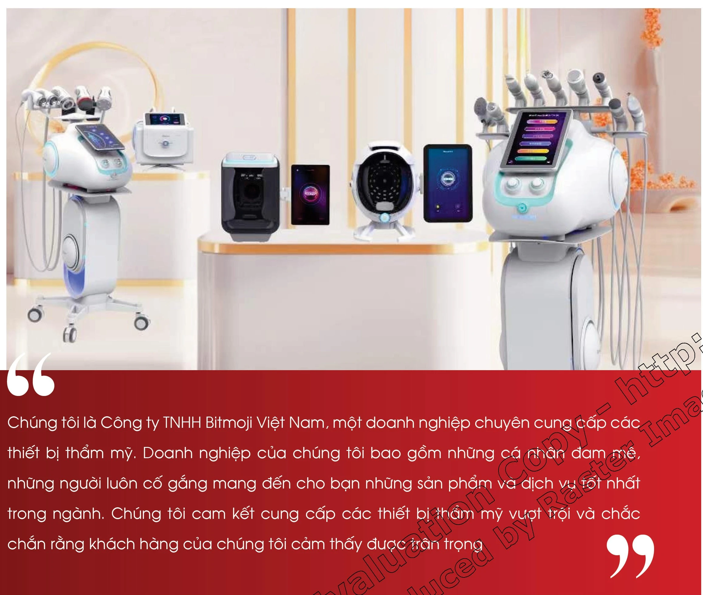 Giới thiệu công ty