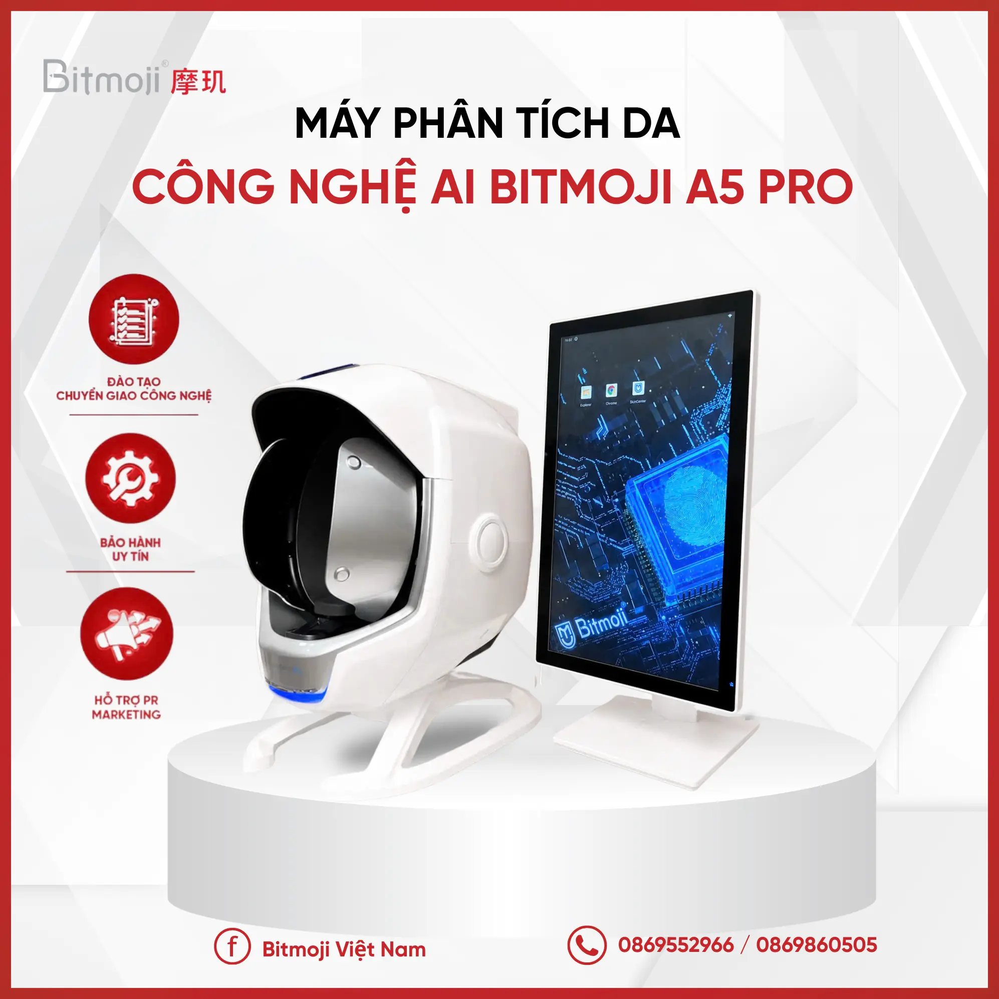BITMOJI VIETNAM COMPANY LIMITED